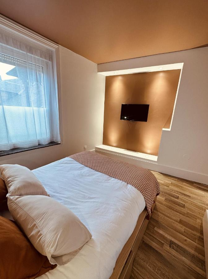 Studio 2 Du Spa Celinie Warcq エクステリア 写真