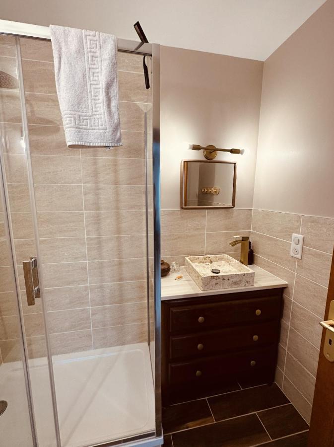 Studio 2 Du Spa Celinie Warcq エクステリア 写真